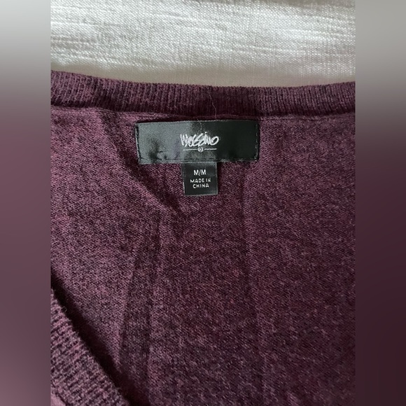 Group of 6 knit cardigans Jcrew H&M Banana Rep Mossimo Premis many NWT all M - Picture 12 of 16